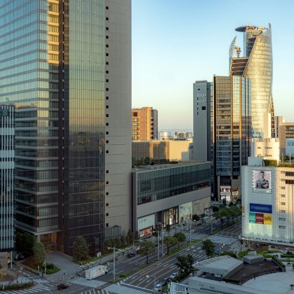 日本名古屋6日5晚自由行