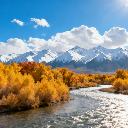 新疆库尔勒+喀什市+和田市12日11晚私家团