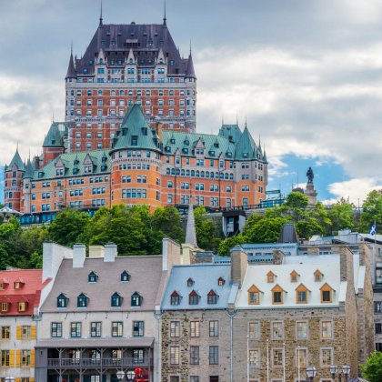 美国东西海岸+加拿大+墨西哥蒂华纳23日跟团游