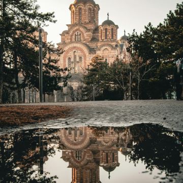 塞尔维亚7日6晚自由行