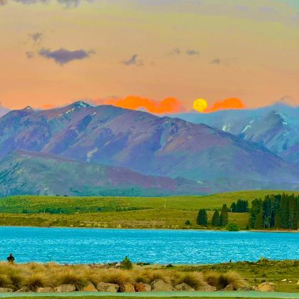 新西兰南岛10日9晚拼小团