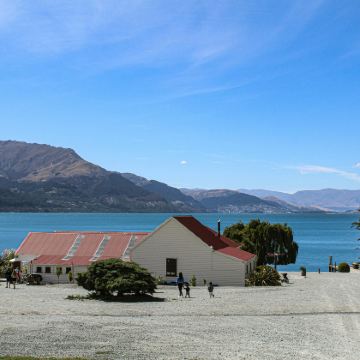 新西兰南岛+基督城+皇后镇7日6晚自由行