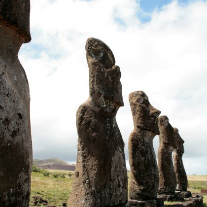 智利复活节岛4日3晚跟团游