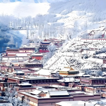 西宁+塔尔寺+青海湖景区+茶卡盐湖2日1晚拼小团