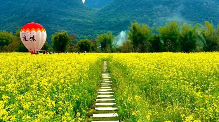 6-day 5-night · Group Tours · China + Guilin + Yangshuo + Longji Rice Terraces + Li River Scenic Area + Li River Gudong Scenic Area
