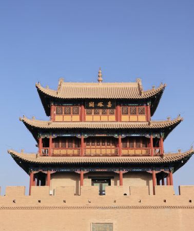 5D4N • Dunhuang · Zhangye · Lanzhou · Mogao Grottoes