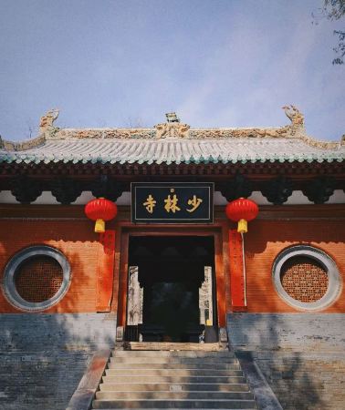 6天5晚 • 中國陝西西安秦始皇帝陵博物院-兵馬俑＋大唐不夜城＋華山＋嵩山少林景區＋龍門石窟