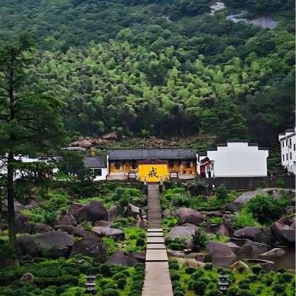 九华山风景区2日1晚自由行