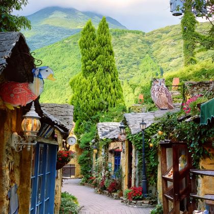 日本福冈+别府+熊本市+长崎市6日5晚私家团