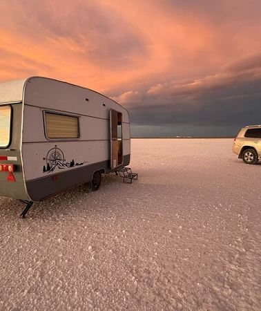 2D1N • Uyuni Salt Flats Signature Camp Experience