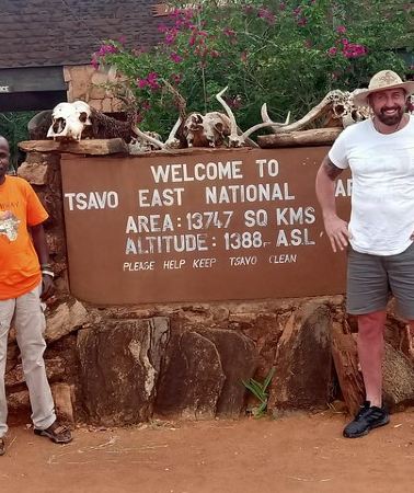3D2N • 3 Days Kilimanjaro & Tsavo special safari