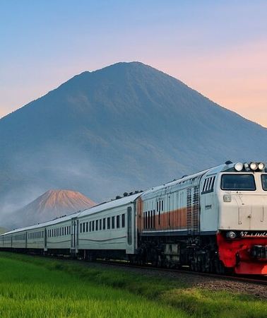 3D2N • From Yogyakarta: Mount Bromo and Ijen Crater Tour with Train 3D2N