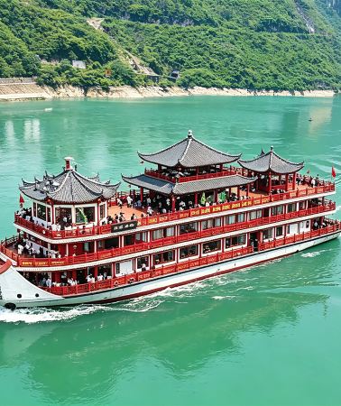 2D1N • Chongqing & Wulong District: Private group & independent departure