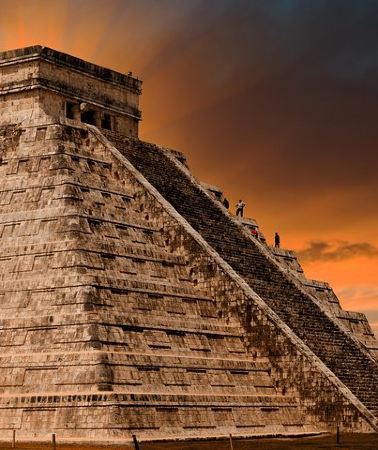 2D1N • Tulum Coba 4x1 and Chichen Itza ( 2x1 ) Tour Package