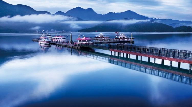 3-Day Private 3-Day Tour from Taipei: Sun Moon Lake, Alishan, Lukang