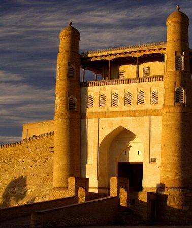 3D2N • Uzbekistan 3 Day Private Tour Tashkent-Bukhara-Samarkand Bullet Train