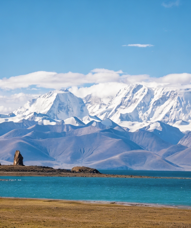 5D4N • Lhasa + Potala Palace + Yamdrok Yumtso + Namtso + Jokhang Temple