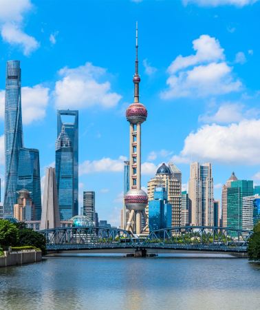 15D14N • Discover China end Hong Kong