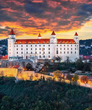 18D17N • Austria, Moravia & Wonders of Poland