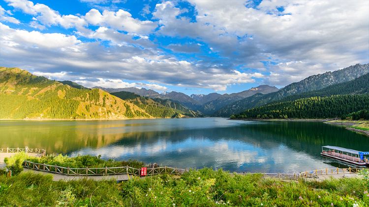 10-day 9-night · Private Tour · Northern Xinjiang + Urumqi + Kanas + Nalati Scenic Area
