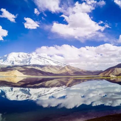 新疆南疆+喀什市+慕士塔格峰-喀拉库勒湖景区8日7晚跟团游