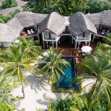 马尔代夫康斯坦哈拉薇丽岛6日4晚自由行