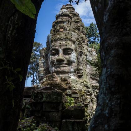 柬埔寨吴哥窟+金边5日4晚跟团游
