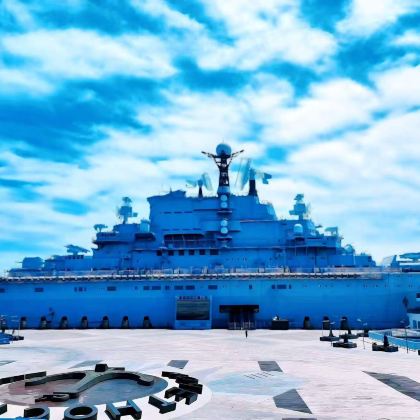 天津泰达航母主题公园+五大道+天津古文化街旅游区+天津之眼摩天轮+意大利风情区2日1晚自由行