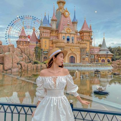 越南胡志明市7日6晚跟团游