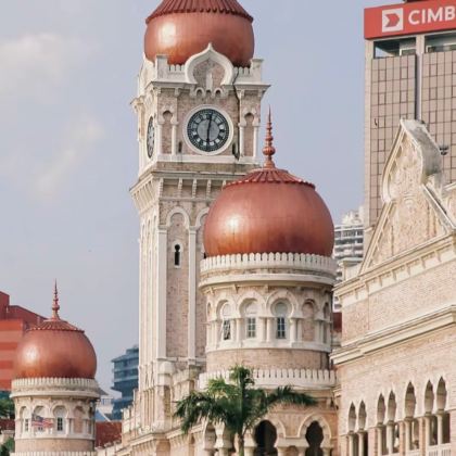 文莱达鲁萨兰国+乌鲁淡布隆国家公园+马来西亚槟城+巴都丁宜沙滩8日7晚私家团