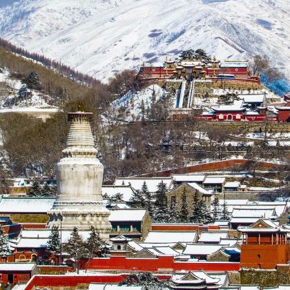 山西五台山3日2晚拼小团