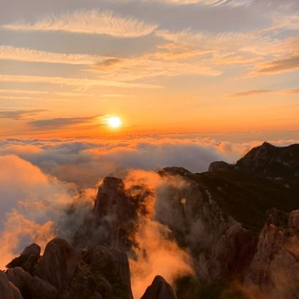 黄山风景区2日1晚跟团游