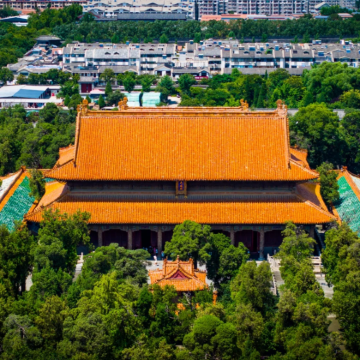 济南+泰山+曲阜三孔景区4日3晚私家团