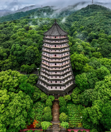 7D6N • China + Shanghai + Wuzhen + Hangzhou + Suzhou