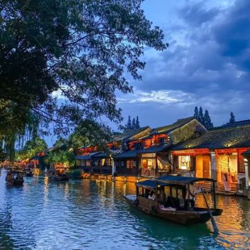 杭州+乌镇西栅景区+西塘古镇4日3晚私家团