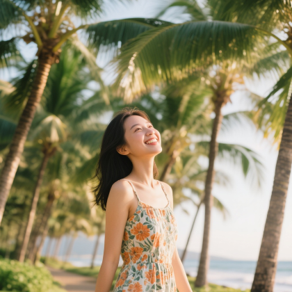 美国夏威夷欧胡岛+夏威夷岛8日7晚私家团