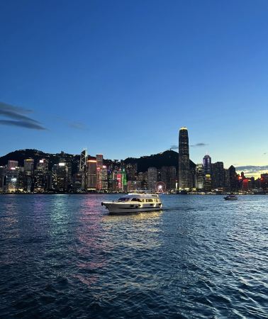 2日1晚 • 香港一天打卡黃大仙，慈山寺，大坑蓮花宮 不含酒店