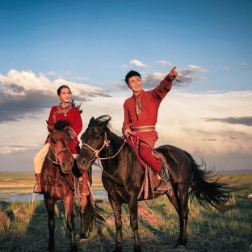 内蒙古呼和浩特+希拉穆仁草原+响沙湾5日4晚私家团