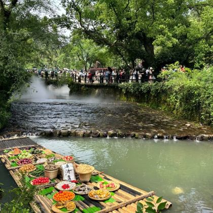 丽水+仙都景区+云和梯田景区+古堰画乡旅游度假区3日2晚拼小团
