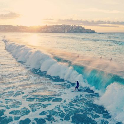 澳大利亚8日7晚拼小团