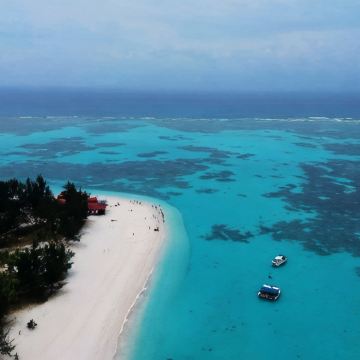 仙本那+哥打京那巴鲁6日5晚自由行