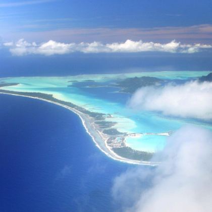 法属波利尼西亚大溪地+波拉波拉岛8日6晚私家团