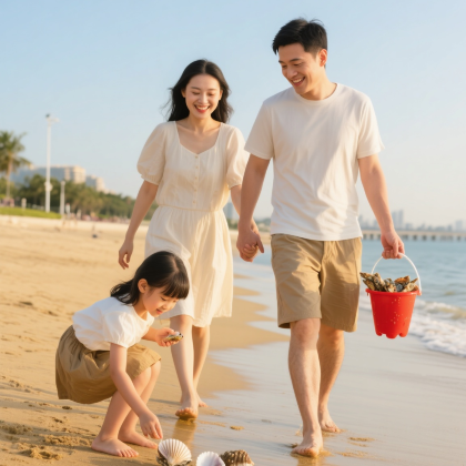 广东汕头+潮州4日3晚私家团