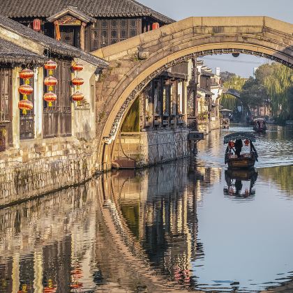 西塘+乌镇2日1晚跟团游