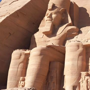 埃及开罗+阿斯旺+卢克索+狮身人面像+红海Red Sea8日7晚跟团游