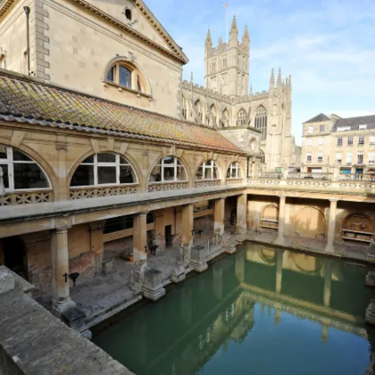 英国+伦敦+牛津+巴斯7日6晚拼小团