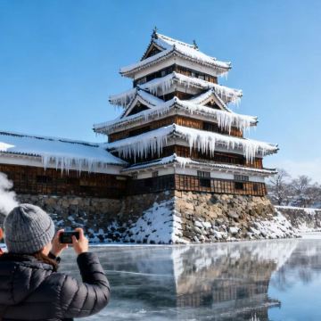 日本名古屋+北海道+飞驒高山+金泽13日12晚拼小团