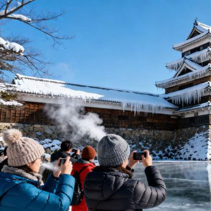 日本名古屋+北海道+飞驒高山+金泽13日12晚拼小团