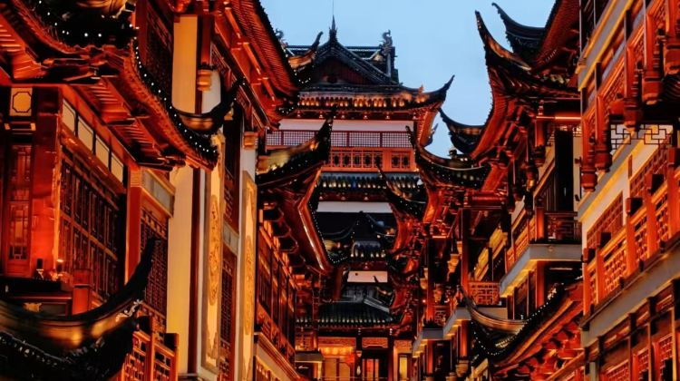 7D6N · Private Tours · Imperial Beijing & Modern Shanghai - Premium Accommodation & Cultural Immersion
