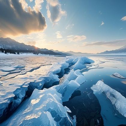 新疆乌鲁木齐+北疆8日7晚跟团游